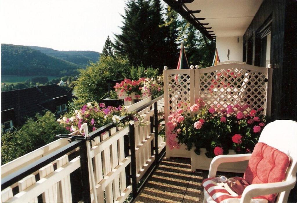 Pension Altenbeck & Ferienwohnung Winterberg Habitación foto